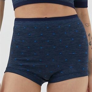 Splits59 Lizi Seamless Hot Short XS / S in Azure